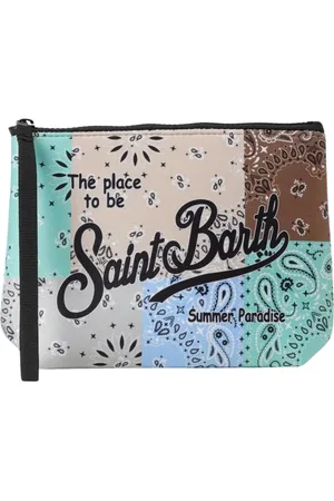 MC2 SAINT BARTH Heren, Tassen, Veelkleurig, Maat: ONE Size