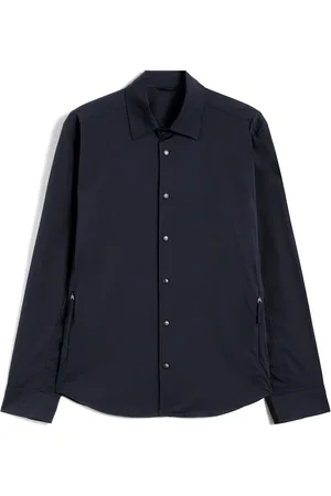 Aspesi Heren, Overhemden, Blauw, Maat: L