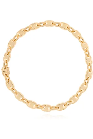 Tory Burch Dames, Accessoires, Geel, Maat: ONE Size