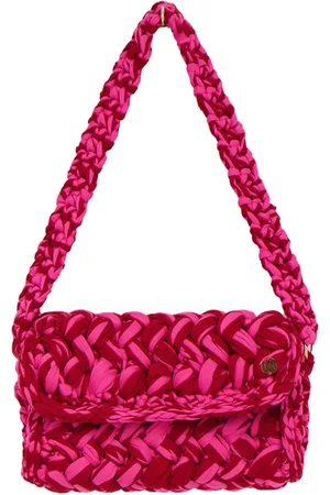 My Jewellery Dames, Tassen, Roze, Maat: ONE Size Poliester