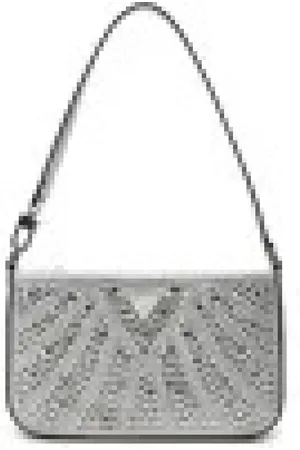 Guess Dames, Tassen, Grijs, Maat: ONE Size
