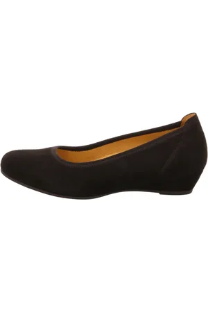 Gabor Dames, Schoenen, Zwart, Maat: 39 EU