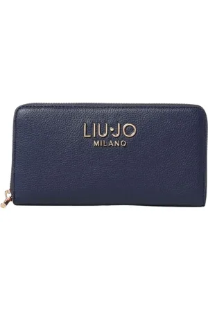 Liu Jo Dames, Accessoires, Blauw, Maat: ONE Size Leer