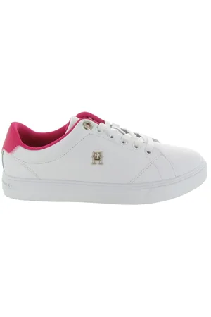 Tommy Hilfiger Dames, Schoenen, Wit, Maat: 39 EU