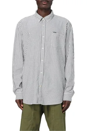 Barbour Heren, Overhemden, Blauw, Maat: 3XL Katoen
