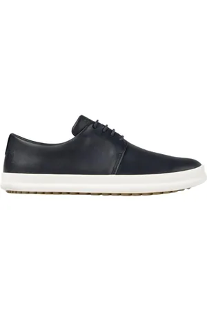 Camper Heren, Schoenen, Blauw, Maat: 40 EU Leer