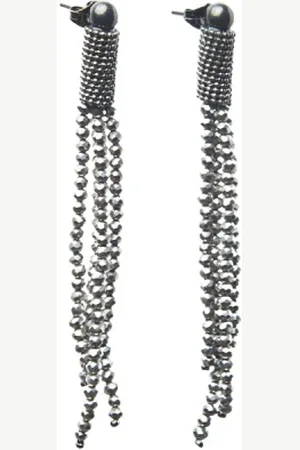 PESERICO SIGN Dames, Accessoires, Grijs, Maat: ONE Size