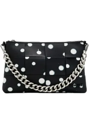 Desigual Dames, Tassen, Zwart, Maat: ONE Size Synthetisch