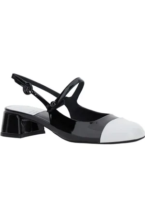 Jeffrey Campbell Dames, Schoenen, Zwart, Maat: 41 EU Leer