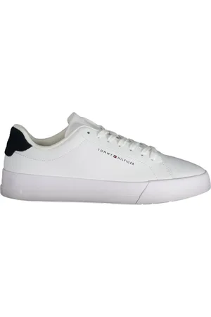 Tommy Hilfiger Heren, Schoenen, Wit, Maat: 40 EU