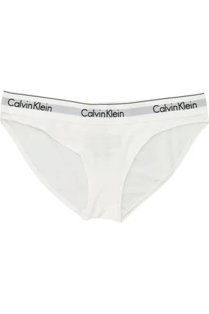 Calvin Klein Dames, Ondergoed, Wit, Maat: XS