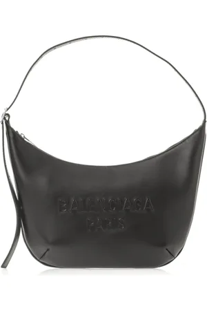 Balenciaga Dames, Tassen, Zwart, Maat: ONE Size Leer