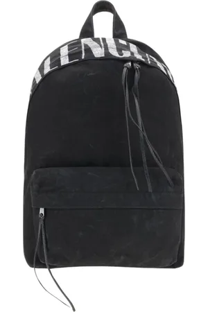 Balenciaga Heren, Tassen, Zwart, Maat: ONE Size