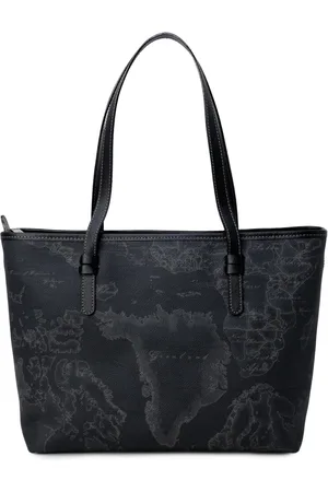 ALVIERO MARTINI 1A CLASSE Dames, Tassen, Zwart, Maat: ONE Size Katoen