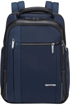 Samsonite Unisex, Tassen, Blauw, Maat: ONE Size Poliester