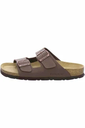 Rohde Dames, Schoenen, Bruin, Maat: 37 EU