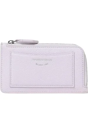Emporio Armani Dames, Accessoires, Roze, Maat: ONE Size Leer