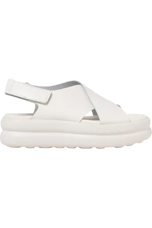 Camper Dames, Schoenen, Wit, Maat: 39 EU