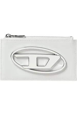 Diesel Dames, Accessoires, Wit, Maat: ONE Size Leer