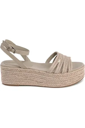 Tommy Hilfiger Dames, Schoenen, , Maat: 37 EU Linnen