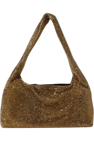 KARA Dames, Tassen, Geel, Maat: ONE Size