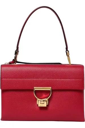 Coccinelle Dames, Tassen, Rood, Maat: ONE Size