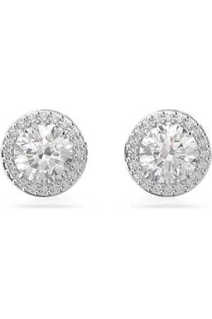 Swarovski Dames, Accessoires, Wit, Maat: ONE Size