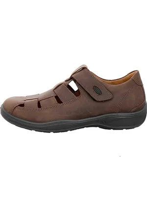 Jomos Heren, Schoenen, Bruin, Maat: 46 EU