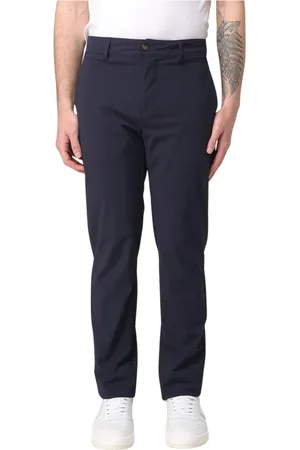 Colmar Heren, Broeken, Blauw, Maat: M