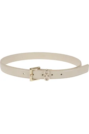 Salvatore Ferragamo Dames, Accessoires, , Maat: 85 CM Leer