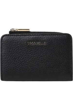 Coccinelle Dames, Accessoires, Zwart, Maat: ONE Size Leer