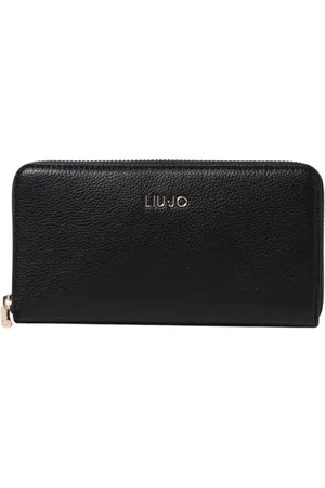 Liu Jo Dames, Accessoires, Zwart, Maat: ONE Size Leer