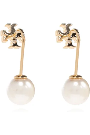 Tory Burch Dames, Accessoires, Geel, Maat: ONE Size