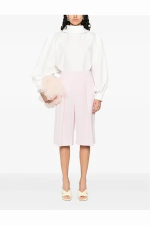 Marni Dames, Blouses & Shirts, Wit, Maat: S