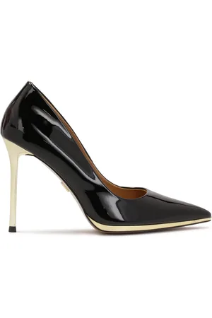 Kazar Dames, Schoenen, Zwart, Maat: 35 EU Leer