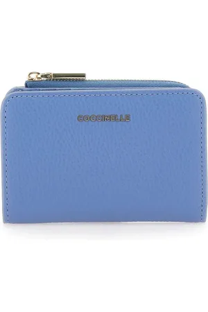Coccinelle Dames, Accessoires, Blauw, Maat: ONE Size Leer
