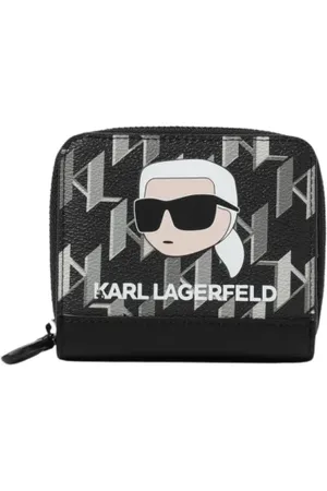 Karl Lagerfeld Dames, Accessoires, Zwart, Maat: ONE Size