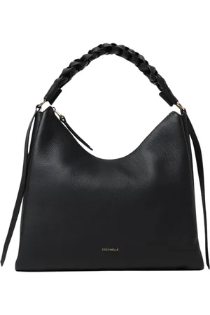 Coccinelle Dames, Tassen, Zwart, Maat: ONE Size Leer