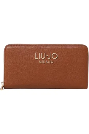 Liu Jo Dames, Accessoires, Bruin, Maat: ONE Size Leer