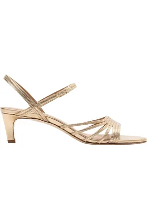 Parallèle Dames, Schoenen, Oranje, Maat: 38 1/2 EU