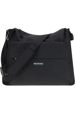 Balenciaga Heren, Tassen, Zwart, Maat: ONE Size