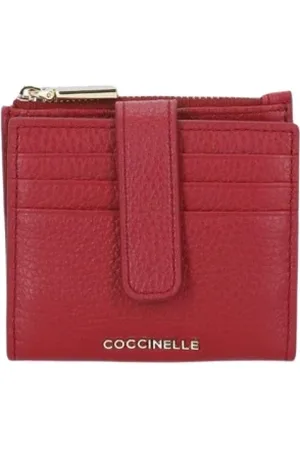 Coccinelle Dames, Accessoires, Rood, Maat: ONE Size