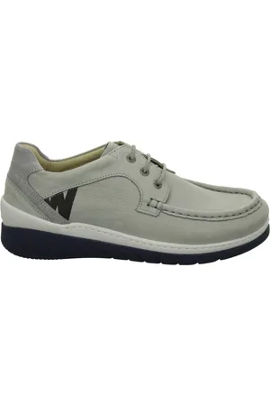 Wolky Dames, Schoenen, Grijs, Maat: 38 EU Wol