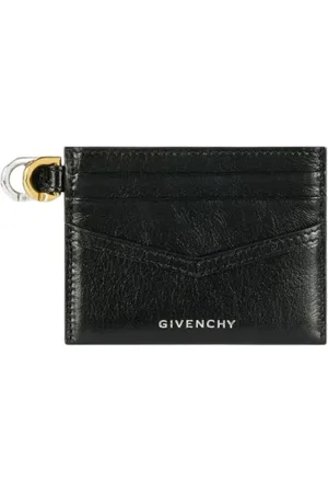 Givenchy Dames, Accessoires, Zwart, Maat: ONE Size Leer