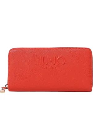 Liu Jo Dames, Accessoires, Oranje, Maat: ONE Size Leer