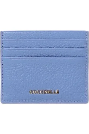 Coccinelle Dames, Accessoires, Blauw, Maat: ONE Size Leer