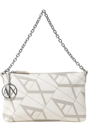 Armani Exchange Dames, Tassen, , Maat: ONE Size Leer