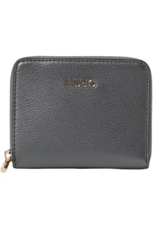 Liu Jo Dames, Accessoires, Grijs, Maat: ONE Size Leer