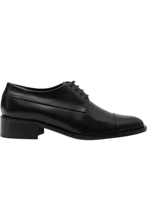 Parallèle Dames, Schoenen, Zwart, Maat: 40 EU Leer