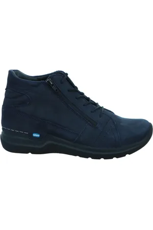 Wolky Dames, Schoenen, Blauw, Maat: 41 EU